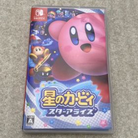 ◆星のカービィ スターアライズ0012726263 Switch ソフト