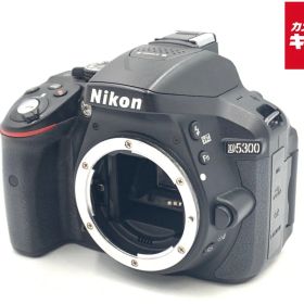 【中古】 【難あり品】 ニコン D5300 ボディ ブラック