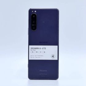 Sony Xperia 5 IV SO-54C 128GB SIM フリ－