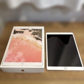 【美品 • ケーブルあり】iPad Pro 10.5 256GB ローズゴールド