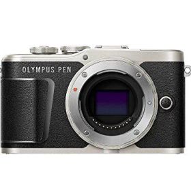 【中古】OLYMPUS ミラーレス一眼カメラ PEN E-PL9 ボディー ブラック