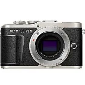 【中古】OLYMPUS ミラーレス一眼カメラ PEN E-PL9 ボディー ブラック