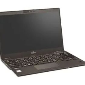 Fujitsu LIFEBOOK U U9310/D FMVU28021 標準モデル Thunderbolt 3 非対応モデル【i5-10310U 4G 128G(SSD) WiFi 13.3LCD】