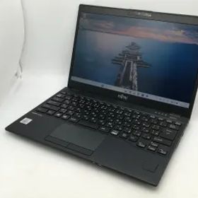 Fujitsu LIFEBOOK U U9310/D FMVU28021 標準モデル Thunderbolt 3 非対応モデル【i5-10310U 8G 256G(SSD) 1GbE WiFi 13LCD(1920x1080)】