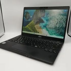 Fujitsu LIFEBOOK U U9310/EX FMVU3203XP 【i5-10210U 8G 256G(SSD) 1GbE WiFi 13LCD(1920x1080)】