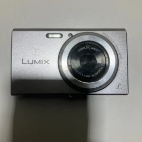 Panasonic LUMIX DMC-FH10 コンパクトデジカメ 本体
