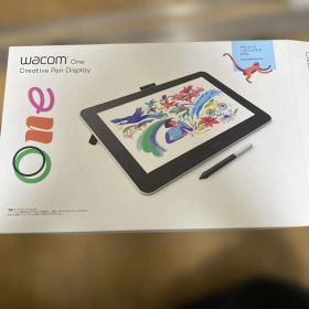 Wacom One 液晶ペンタブレット 13.3型 本体