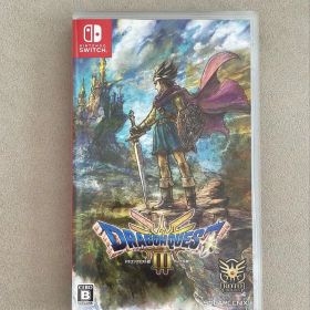 ドラゴンクエストIII そして伝説へ… Nintendo Switch