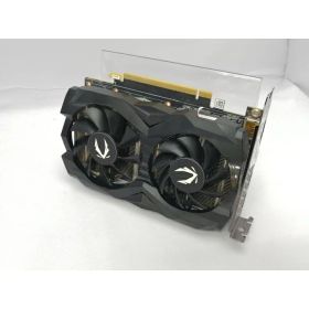 【中古】ZOTAC GAMING GeForce GTX 1660 SUPER Twin Fan(ZT-T16620F-10L) GTX1660Super/6GB(GDDR6)/PCI-E【川越クレアモール】保証期間1週間