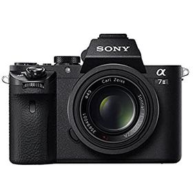【中古】「非常に良い」ソニー SONY ミラーレス一眼 α7 II ズームレンズキット FE 28-70mm F3.5-5.6 OSS ILCE-7M2K