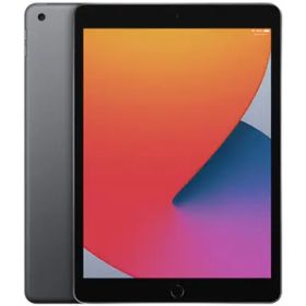 Apple 国内版 【SIMフリー】 iPad（第8世代/2020） 128GB スペースグレイ MYML2J/A