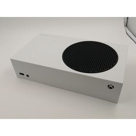 【中古】Microsoft Xbox Series S 512GB スターターバンドル RRS-00159【千葉】保証期間１ヶ月【ランクA】
