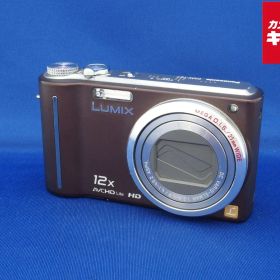 【中古】 【難あり品】 パナソニック LUMIX DMC-TZ7-T ブラウン