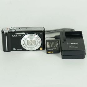 [難あり品] Panasonic LUMIX DMC-ZX1-K ブラック | コンパクトデジタルカメラ