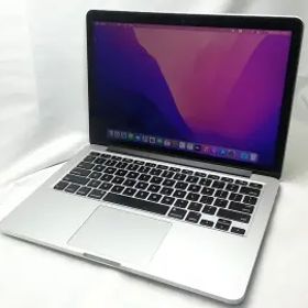 Apple MacBook Pro 13インチ CTO (Early 2015) Core i5(2.9G)/16G/256G(SSD)/Iris Graphics 6100