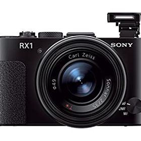 【中古-非常に良い】ソニー SONY デジタルスチルカメラ Cyber-shot RX1 2430万画素CMOS 光学1倍 DSC-RX1