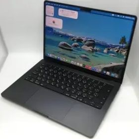 Apple MacBook Pro 14インチ M5(CPU:10C/GPU:10C) 16GB/1TB スペースブラック MDE14J/A (14インチ,M5)