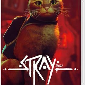 [メール便OK]【新品】【NS】Stray［Switch版］[在庫品]