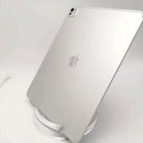Apple 【Wi-Fi】 13インチ iPad Pro（M5/2025） 1TB シルバー Nano-Texture MDYR4J/A