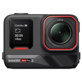 insta360 ウェアラブルカメラ 8K Ace Pro2(通常版) CINSBBGA-SB [CINSBBGASB]