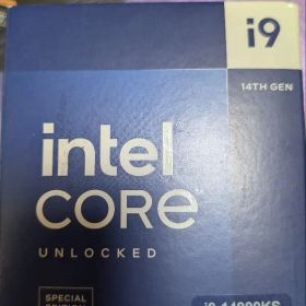 ☆商品説明必読☆「動作確認済」Intel Core i9 14900KS