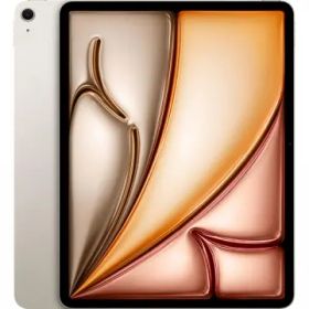 Apple 【Wi-Fi】 13インチ iPad Air（M3/2025) 256GB スターライト MCNQ4J/A