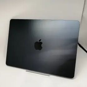 Apple MacBook Air 13インチ M3(CPU:8C/GPU:10C) 8GB/512GB ミッドナイト MRXW3J/A (13インチ, M3, 2024)