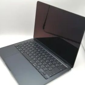 Apple MacBook Air 13インチ M3(CPU:8C/GPU:8C) 8GB/256GB ミッドナイト MRXV3J/A (13インチ, M3, 2024)