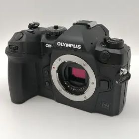 OM SYSTEM OM SYSTEM OM-1 ボディ ブラック