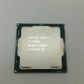 Intel Core i7-7700K (4.2GHz/TB:4.5GHz) bulk LGA1151/4C/8T/L3 8M/HD630/TDP91W