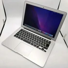 Apple MacBook Air 13インチ CTO (Mid 2017) Core i5(1.8G)/8G/128G(SSD)