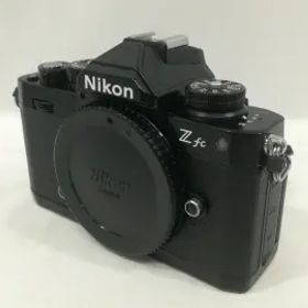 Nikon Nikon Z fc ボディ ブラック
