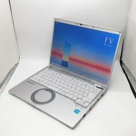 Panasonic Let's note FV1 CF-FV1EDHAS【i3-1115G4 8G 256G(SSD) WiFi 14LCD(2160x1440) Win11P】