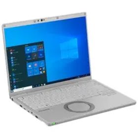 Panasonic Let's note FV1 CF-FV1RFAVS【i5-1145G7 16G 256G(SSD) WiFi 4G/LTE 14LCD(2160x1440)】