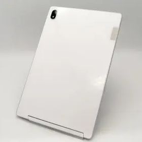 Lenovo SoftBank 【SIMフリー】 Lenovo TAB6 ムーンホワイト A101LV 【Snapdragon 690/4GB/64GB】