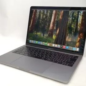 Apple MacBook Pro 13インチ Corei5:2.4GHz Touch Bar搭載 256GB スペースグレイ MV962J/A (Mid 2019)