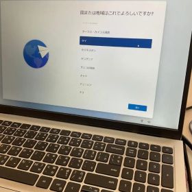 タイ語・日本語 極美品 DELL Inspiron 15 3511 ノート本体