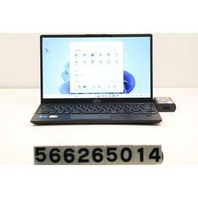 ノートパソコン 富士通 LIFEBOOK U9312/K Core i5 1245U 2.5GHz/8GB/256GB(SSD)/13.3W/FHD(1920x1080)/Win11 外装破損あり