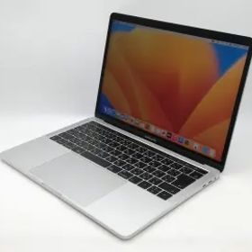 Apple MacBook Pro 13インチ Corei5:3.1GHz Touch Bar搭載 512GB シルバー MPXY2J/A (Mid 2017)