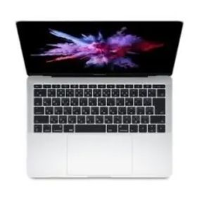 Apple MacBook Pro 13インチ CTO (Mid 2017) シルバー Core i7(2.5G)/16G/1T(SSD)/Iris Plus 640