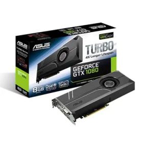 ASUS TURBO-GTX1080-8G GTX1080/8GB(GDDR5X)/PCI-E
