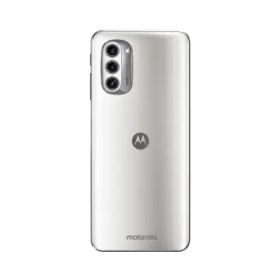 MOTOROLA 国内版 【SIMフリー】 moto g52j 5G パールホワイト 6GB 128GB PATM0001JP
