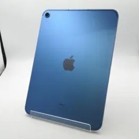 Apple docomo 【SIMフリー】 iPad（第10世代/2022） 64GB ブルー MQ6K3J/A