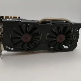 ASUS STRIX-GTX970-DC2OC-4GD5 GTX970/4GB(3.5G+0.5G)/PCI-E/OC版