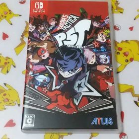 ペルソナ5 タクティカ Nintendo Switch