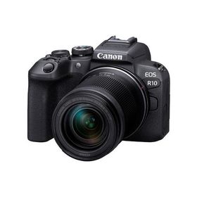 【長期保証付】CANON(キヤノン) EOS R10 RF-S18-150 IS STM レンズキット APS-C ミラーレス一眼カメラ