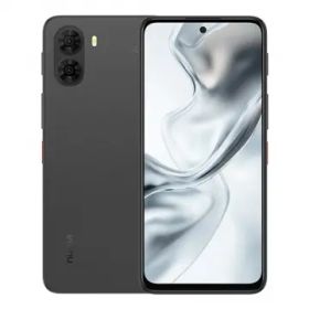 Nubia ymobile 【SIMフリー】 nubia S2 6GB 128GB ブラック A504ZT