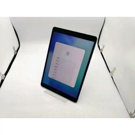 【中古】Apple 【Wi-Fi】 iPad Air（第3世代/2019） 64GB スペースグレイ MUUJ2J/A【秋葉2号】保証期間1ヶ月【ランクC】
