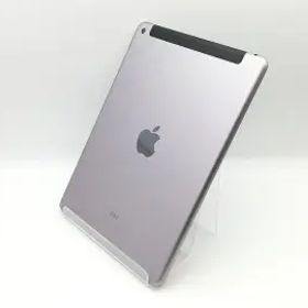 Apple au 【SIMロック解除済み】 iPad（第5世代/2017） 32GB スペースグレイ MP1J2J/A