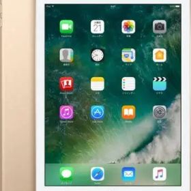 Apple 【Wi-Fi】 iPad（第5世代/2017） 128GB ゴールド MPGW2J/A